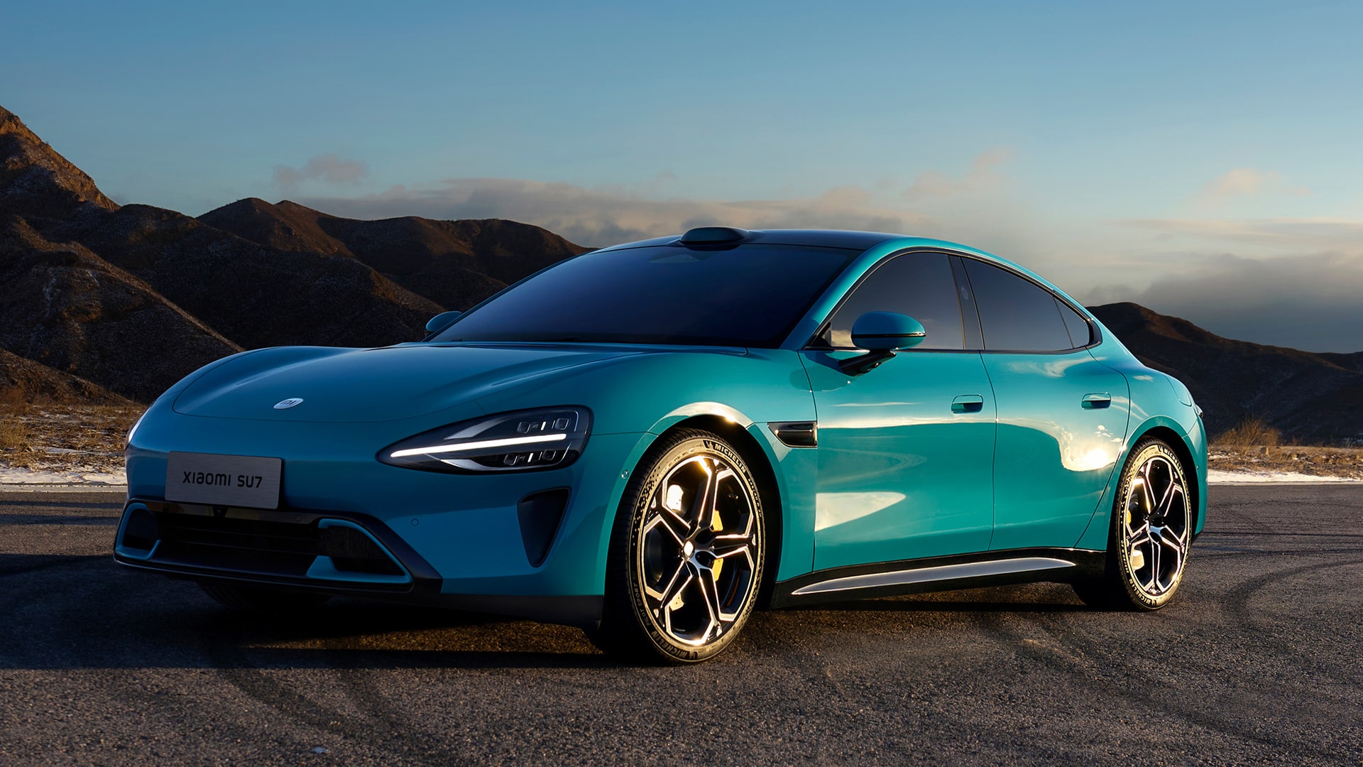 シャオミ「SU7」、テスラ「モデル3」を逆転。中国高価格帯BEVで販売首位、残価率もトップ