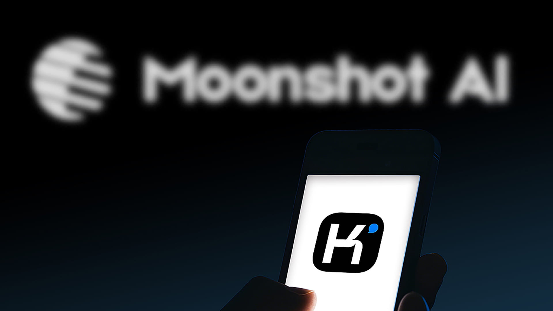 Kimi開発のMoonshot AIが5500億円調達　「K3」投入で存在感、評価額5.5兆円に