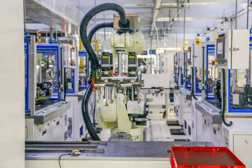 レゾルバセンサーで中国シェア3割、EV・ロボットの“関節”を支える「華旋伝感」が資金調達