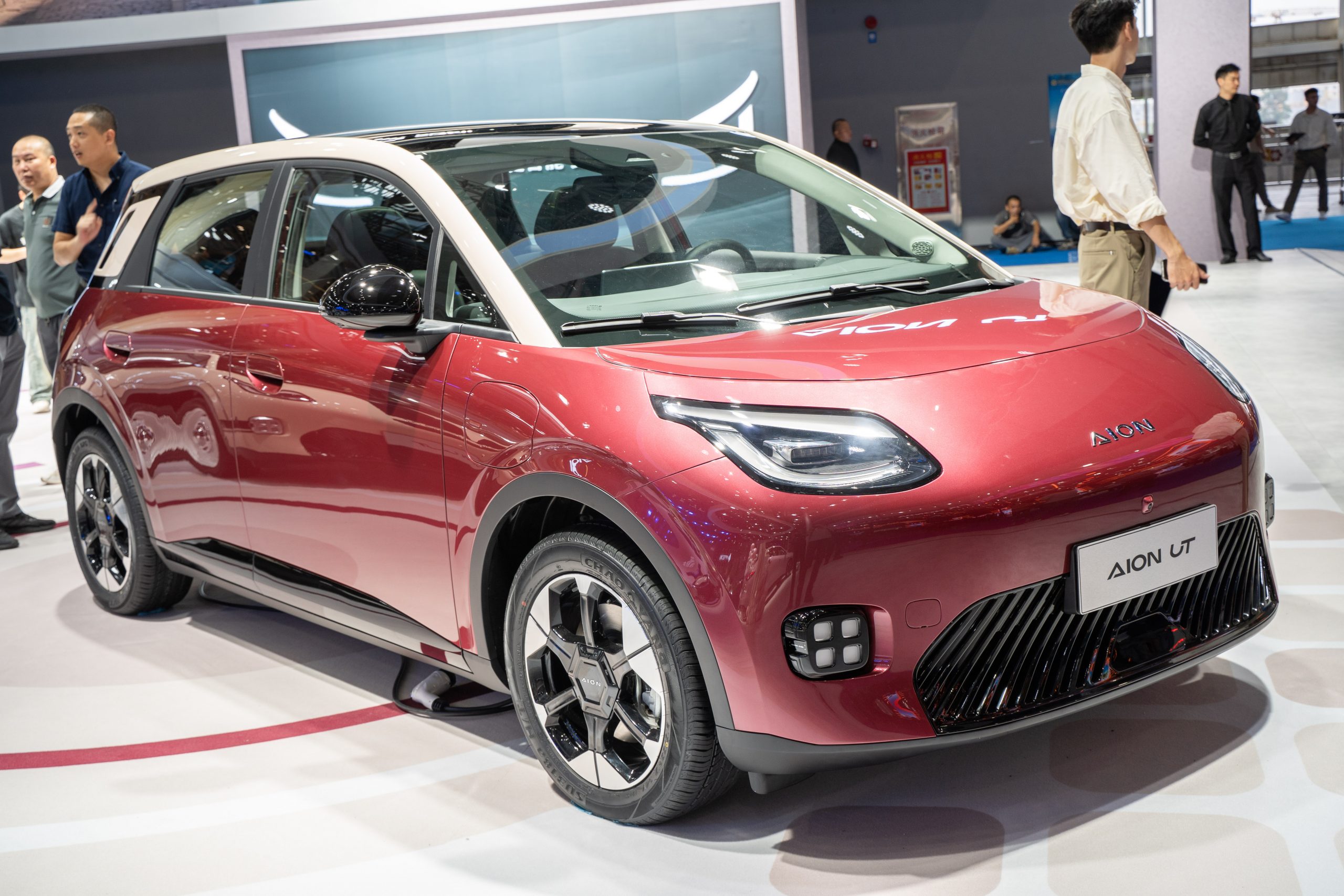 BYDに続く中国EV第2波！トヨタ・ホンダとも関係が深い「広州汽車」、日本上陸へ