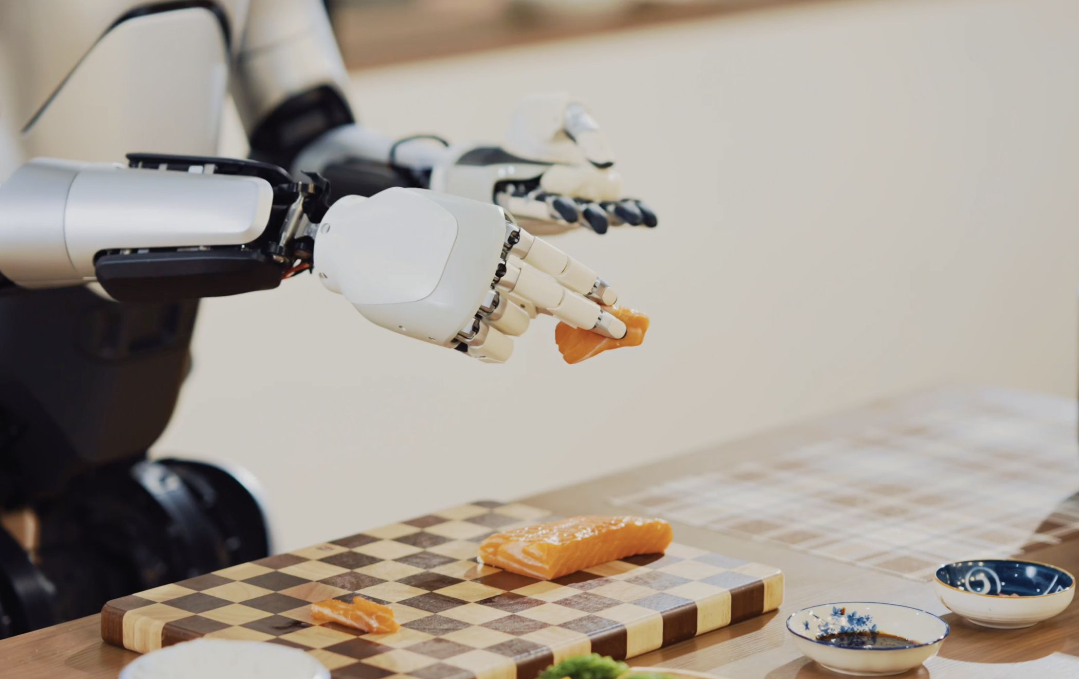 ヒューマノイドの“手”が主戦場に。Agibotがロボットハンド部門を独立、量産体制へ