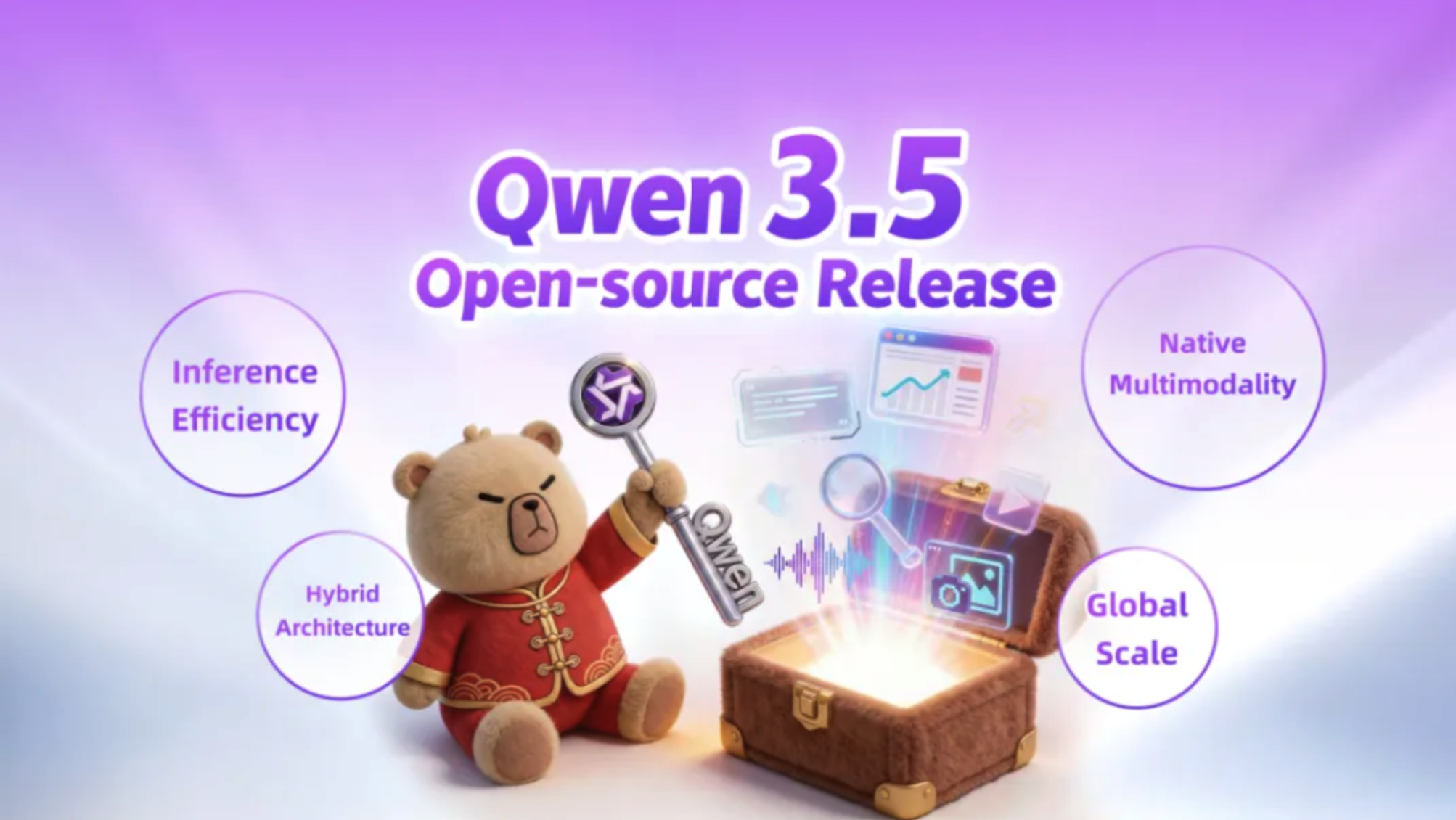 中国発AIモデルが再び価格破壊。アリババ「Qwen 3.5-Plus」公開、Gemini 3に匹敵・API価格は1/18