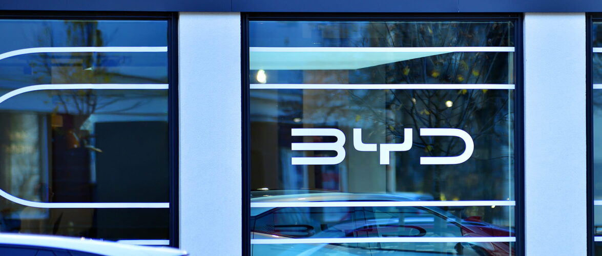 BYD、ブラジルにEV開発・試験拠点建設へ　南米戦略を強化