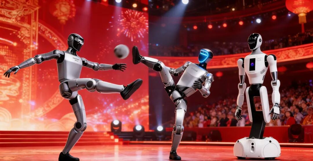 春晩で話題、注目の中国発人型ロボット4社：①Unitree、2025年に続きイベントで引っ張りだこに