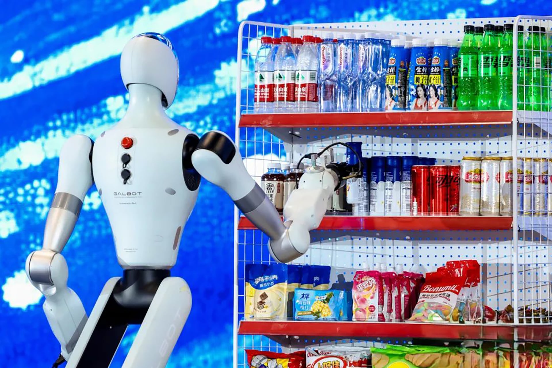 中国ヒューマノイド業界、相次ぐ巨額資金流入　銀河通用（Galbot）も新たに580億円調達
