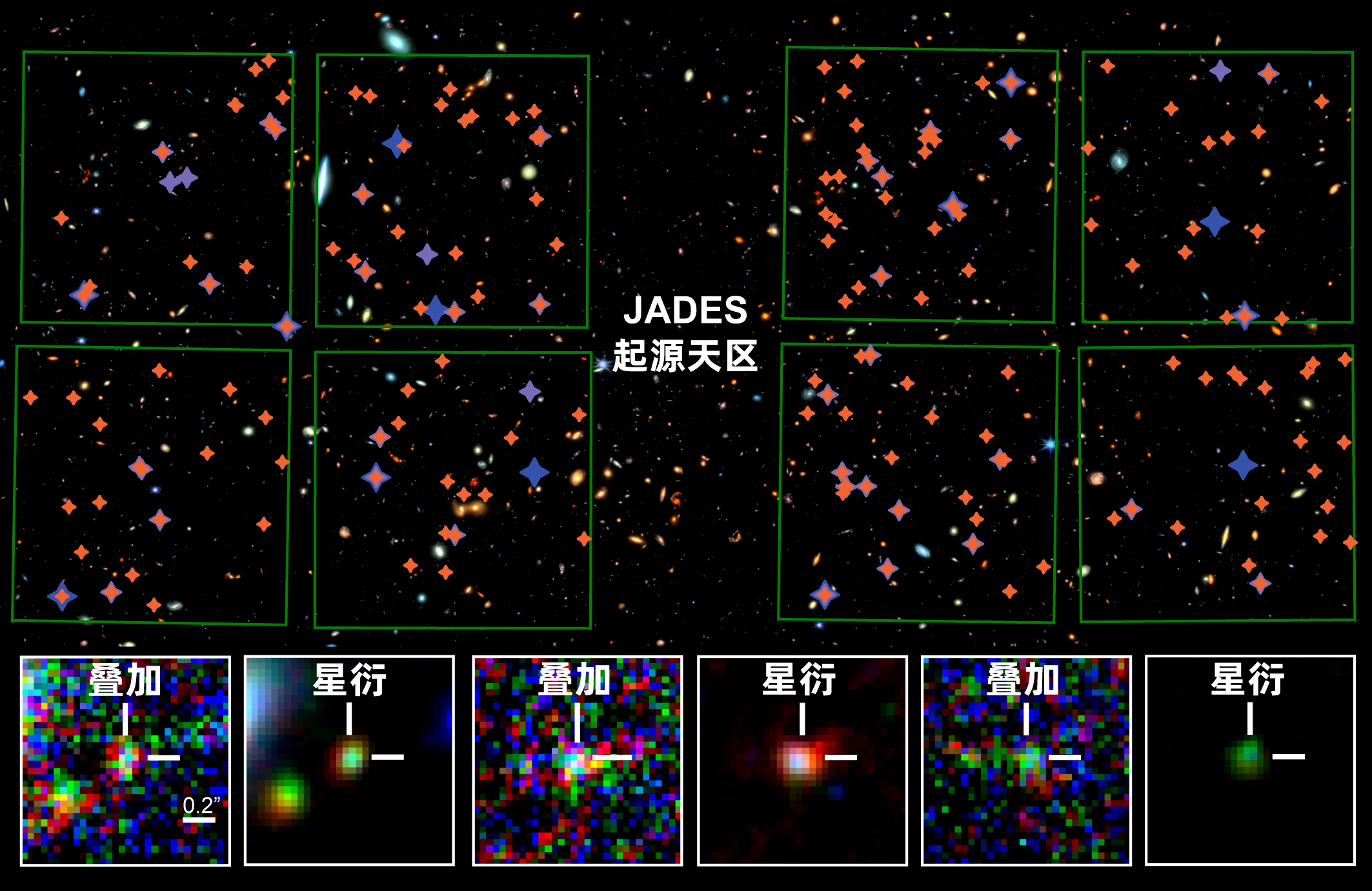 中国・清華大、天文AI「ASTERIS」開発　世界最深の深宇宙画像を取得