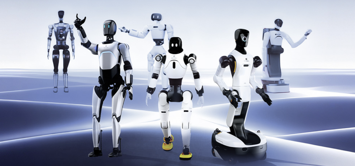 【世界シェア4割】中国人型ロボット「Agibot」、シンガポールでRaaS展開　チャンギ空港で実証も