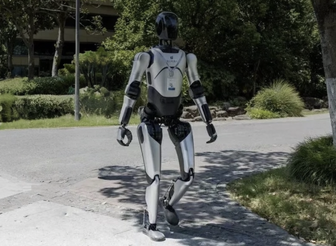 世界の人型ロボット、「ほぼ中国製」に　出荷シェア97％：SAG統計