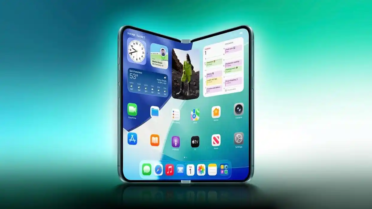 アップル初の折りたたみiPhone、9月発表・12月出荷観測。厚さ4.5ミリ級、“折り目”ほぼ解消か
