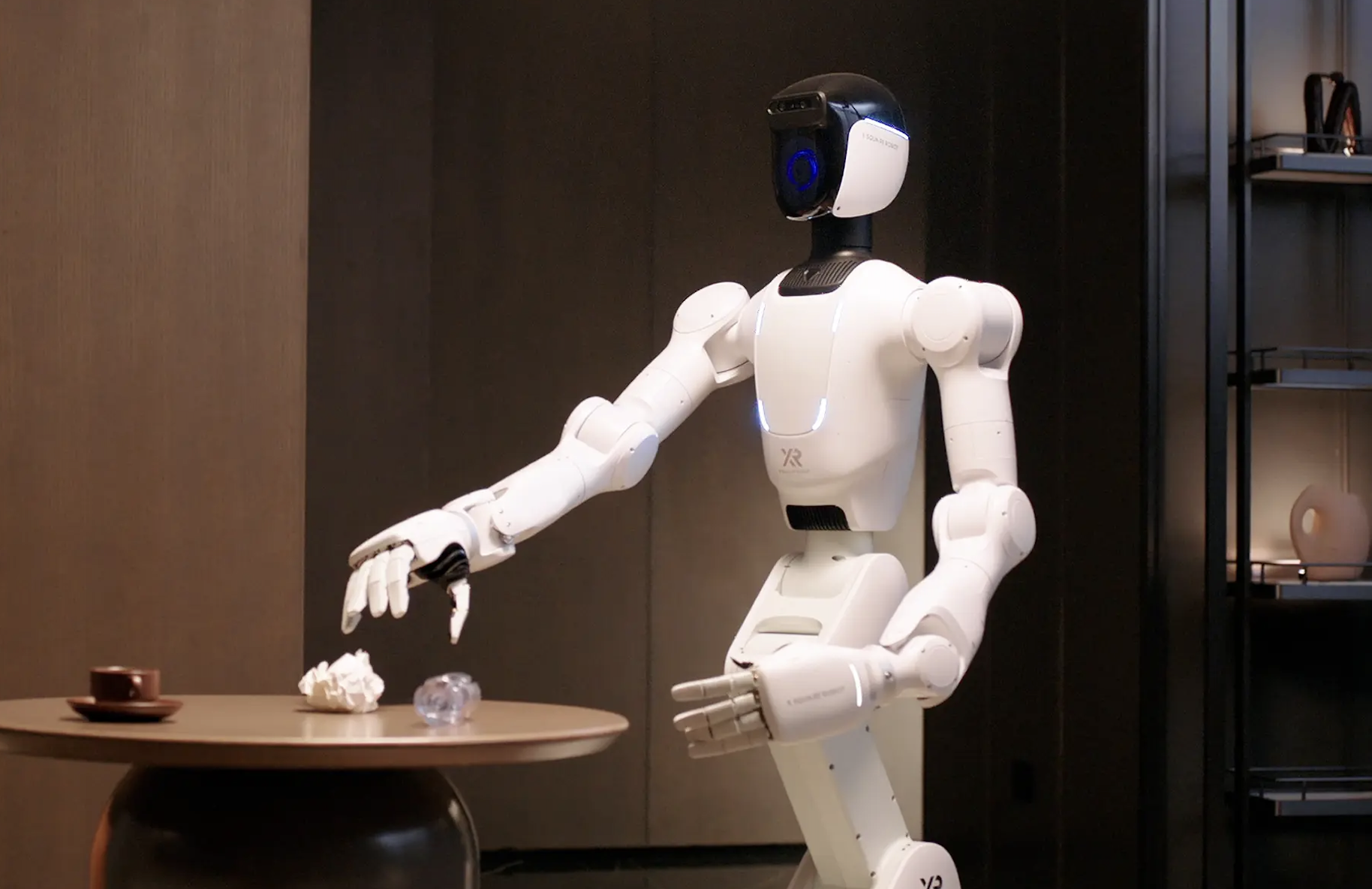 人型ロボット、2030年に51万台　中国が量産で優位