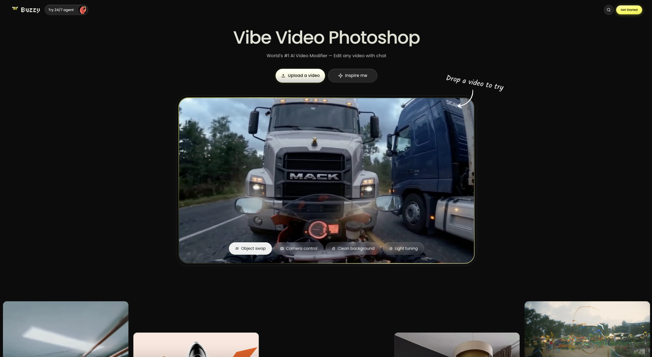 「動画版Photoshop」が2000万ドル調達ーーテキスト指示だけで動画を部分編集