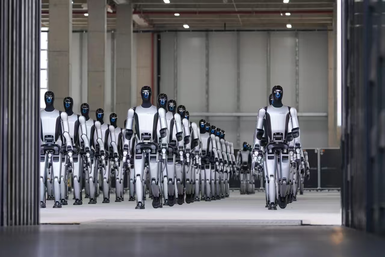 注文は殺到、でも作れない——中国人型ロボットブームの「供給」という壁【再掲】
