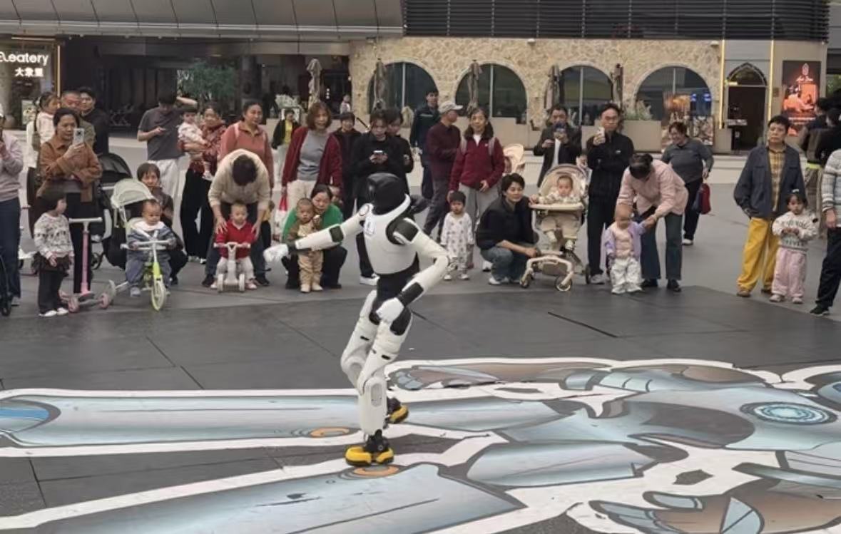 小型EV1台分が関節ひとつ⋯中国「買えるが維持できない」人型ロボットの現実【再掲】