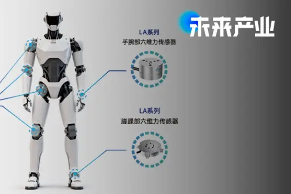 ヒューマノイドの「触覚」を握る企業にCATLが投資——中国・Link-touch、1年で3度の大型調達