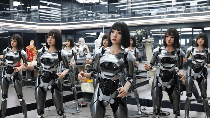 1日2万円台から。中国でロボット「レンタル」市場が急成長、高コストの壁を打破