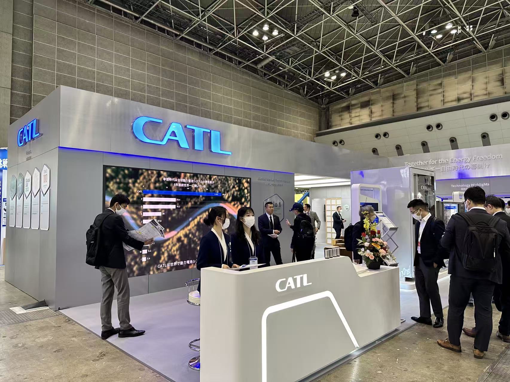 中国CATL、ナトリウム電池量産で自動車メーカーを再び縛るか