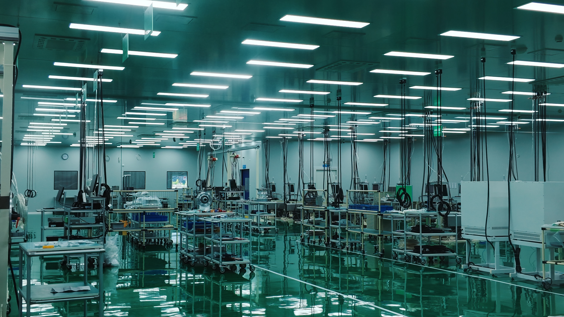 海外初の中核製品ライン——島津製作所、中国で半導体向けターボ分子ポンプの現地生産を開始