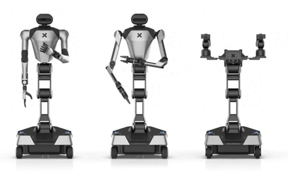 中国ヒューマノイド「Galaxea AI」、評価額4600億円突破　2カ月で690億円調達