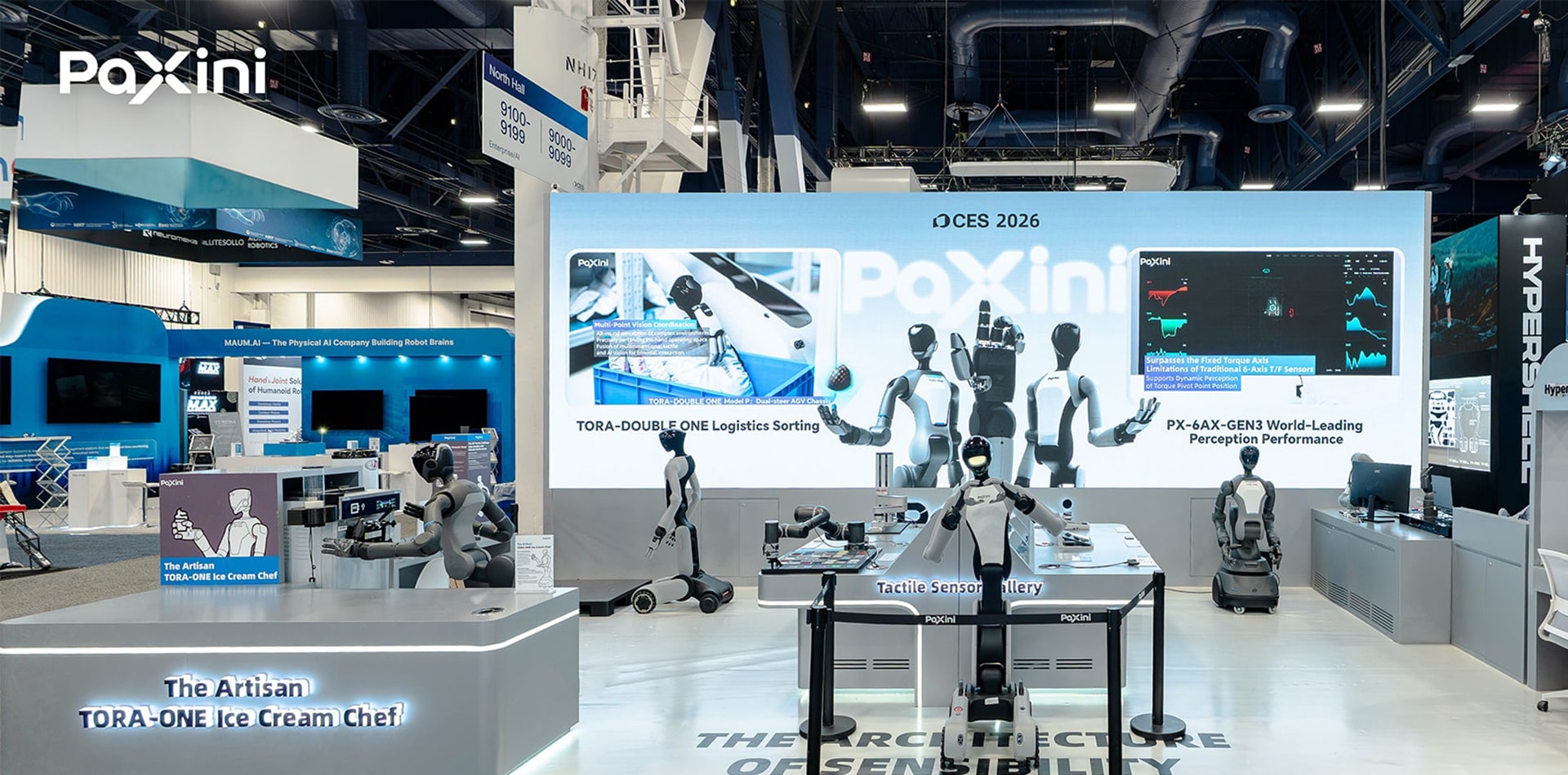 早大発のロボット技術が中国で開花、触覚ヒューマノイド「PaXini」が香港IPOか