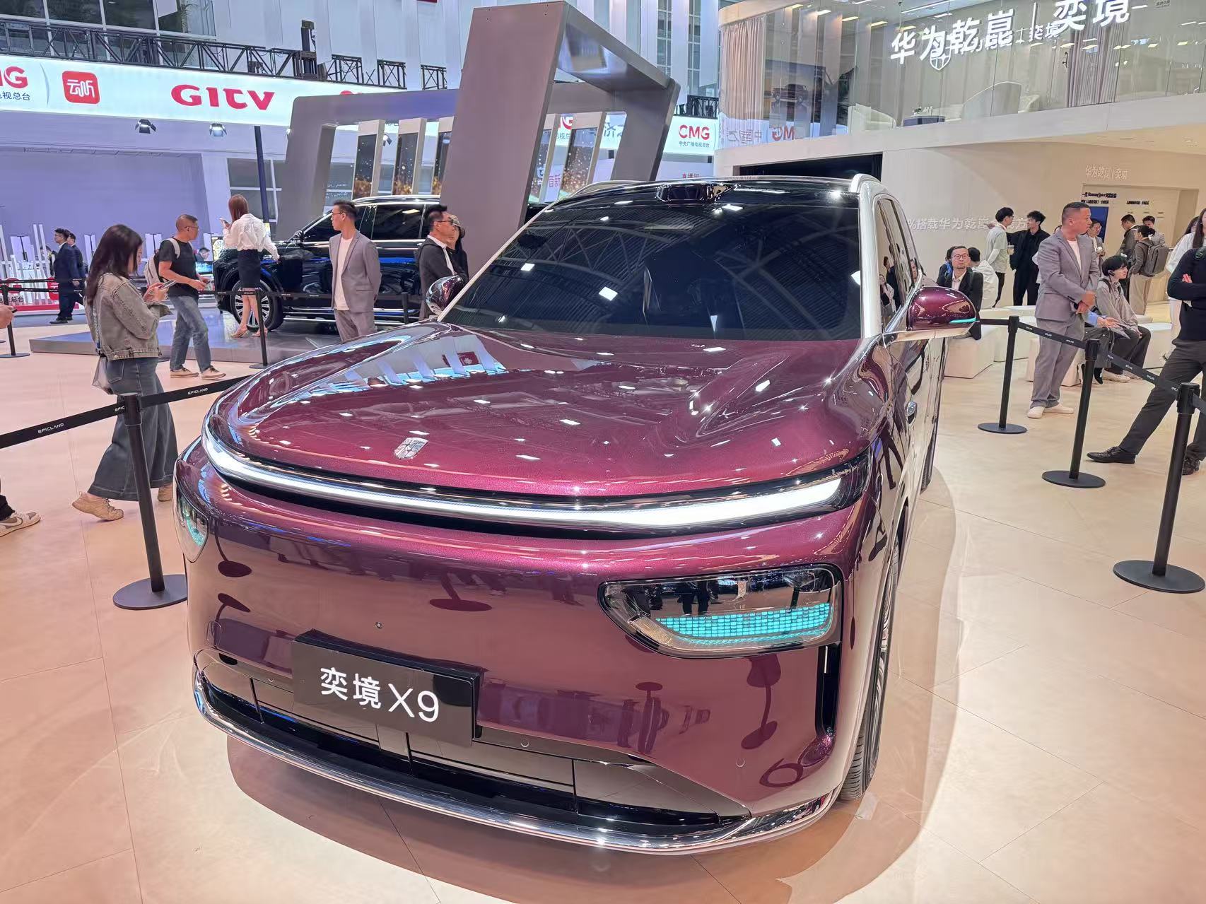 181台の新型車、なぜか同じに見える——北京モーターショー2026が映す中国EV競争の限界