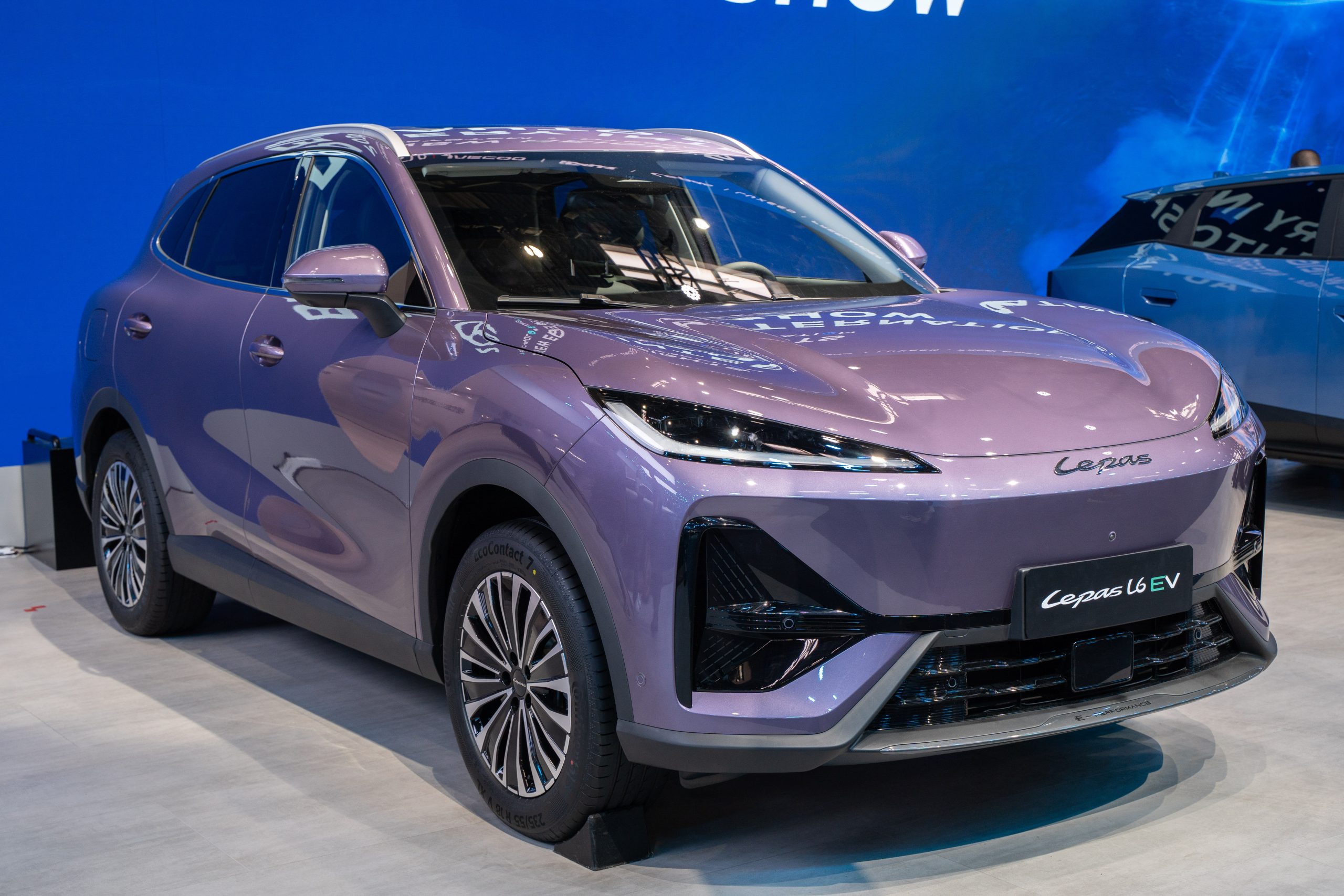 海外累計585万台。軽EVで日本に挑む、中国の「輸出王」奇瑞汽車とは何者か