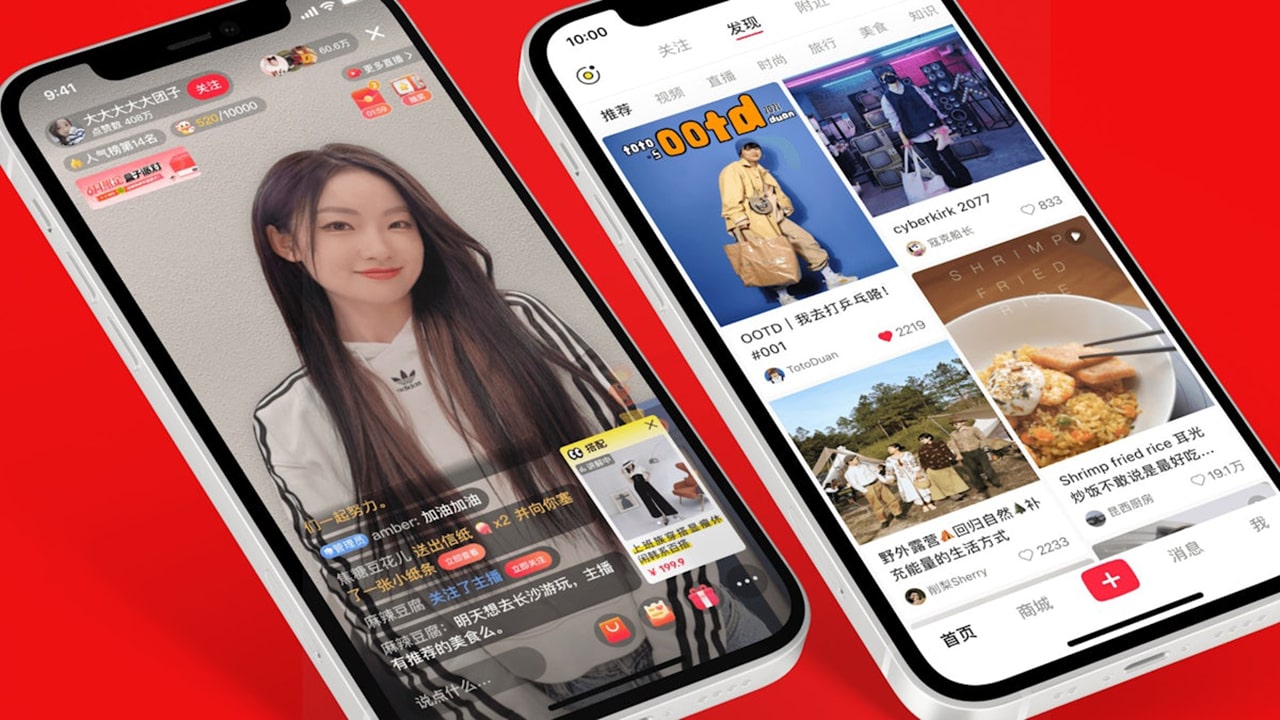 中国版インスタ「小紅書」、香港IPOか　 テック上場の目玉に