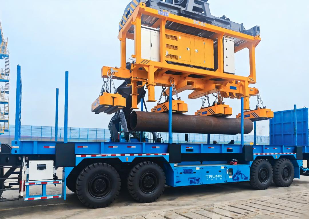 中国の自動運転トラック、上場申請相次ぐ　Trunk Techは失効から再挑戦、黒字化なお課題
