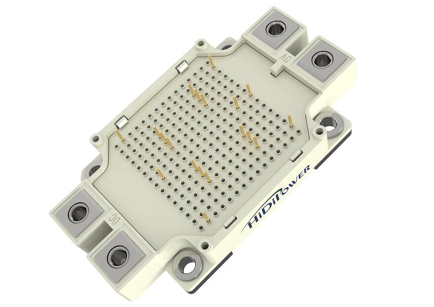 中国のパワー半導体新興、数億円調達　SST・AIデータセンター向けを強化