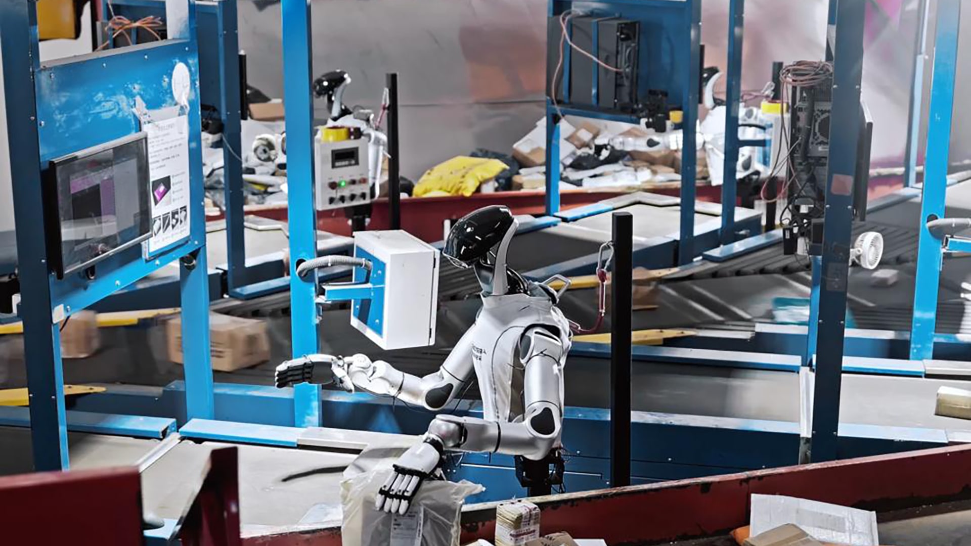 中国ヒューマノイド「ROBOTERA」、2カ月で約600億円調達　国有資本が相次いで参入