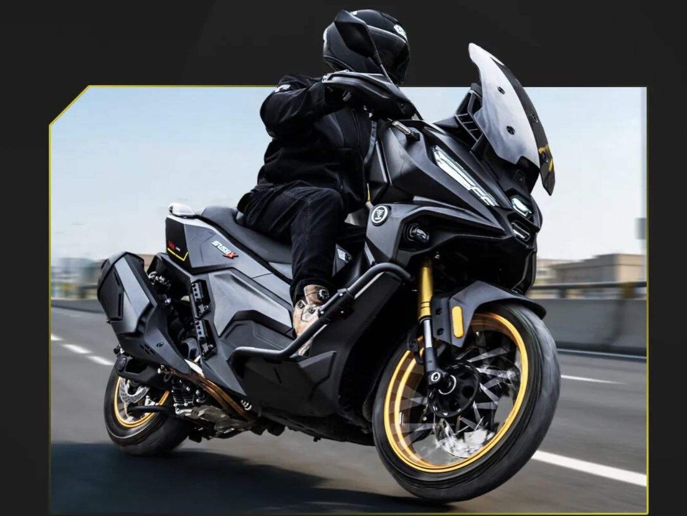 中国製バイクが欧州で躍進、2025年輸出額38％増