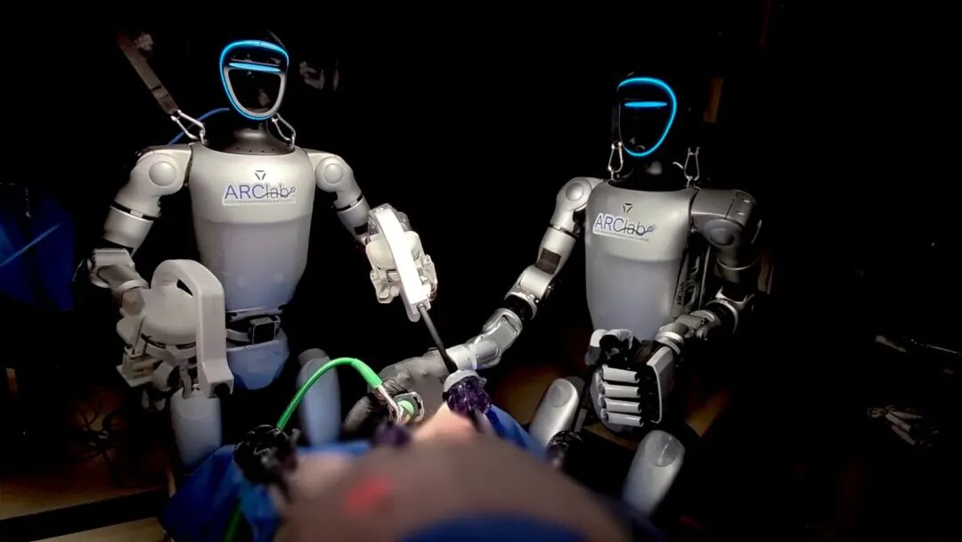人型ロボによる生体手術、世界初の「Nature」掲載　中国のUnitree G1ベースで実証