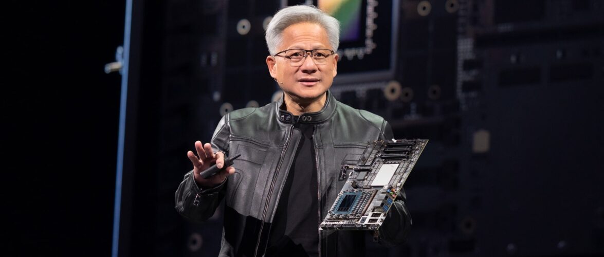 「中国製AI排除」に異論　NVIDIAフアンCEO「脅威はゼロ」