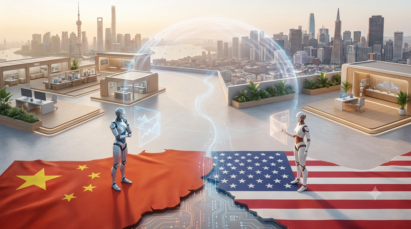 米国、中国製ヒューマノイドを事実上締め出し　FCCが新型ロボットを規制対象に