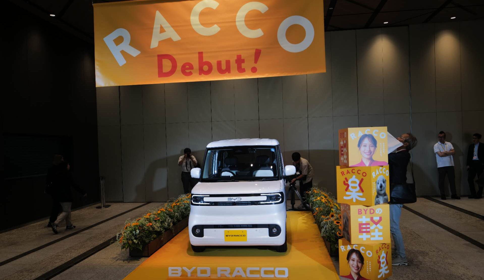 BYDはなぜ日本専用の軽EVを開発したのか　「軽」という最後の聖域に挑む中国勢