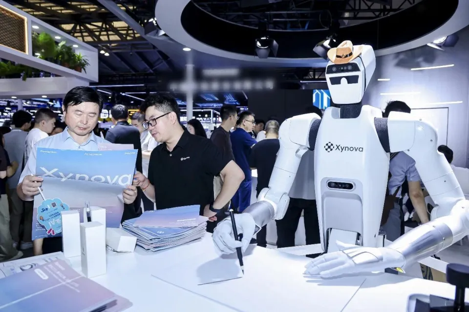 【動画】中国発ロボットハンド「Xynova」、120億円調達でユニコーン入り　1万台量産へ