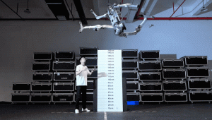 人型ロボットは「人間超え」　中国Unitree新型機、垂直跳び2メートル・時速45キロ