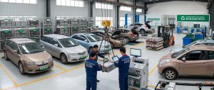 年内に260万台が保証切れへ　中国EVに訪れる最初の「電池寿命」問題