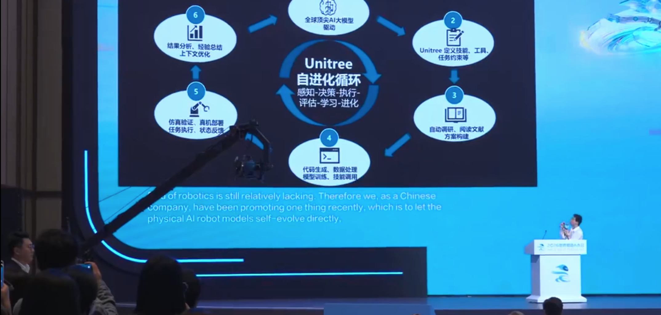 ヒューマノイドは「大規模導入の段階ではない」　上場直後、Unitree創業者が語った現実