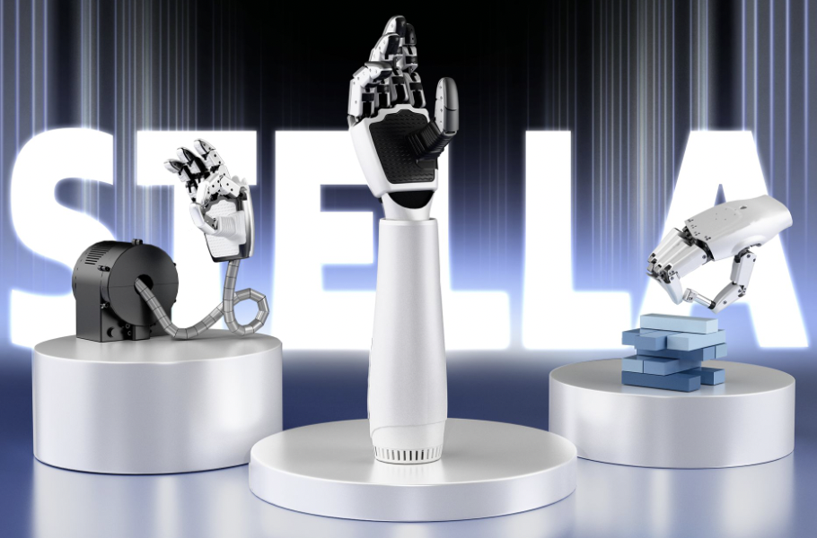 なぜ指からモーターを外すのか　テスラも選んだ「ワイヤ駆動」に挑む中国のロボットハンド
