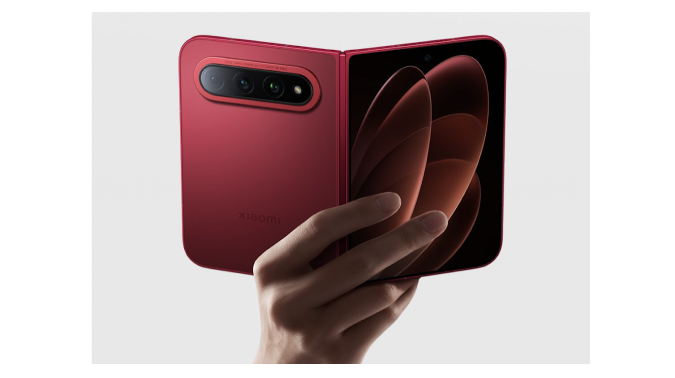 シャオミ、「中型」折りたたみスマホ「18 Fold」投入　自社開発SoC搭載、25万円から