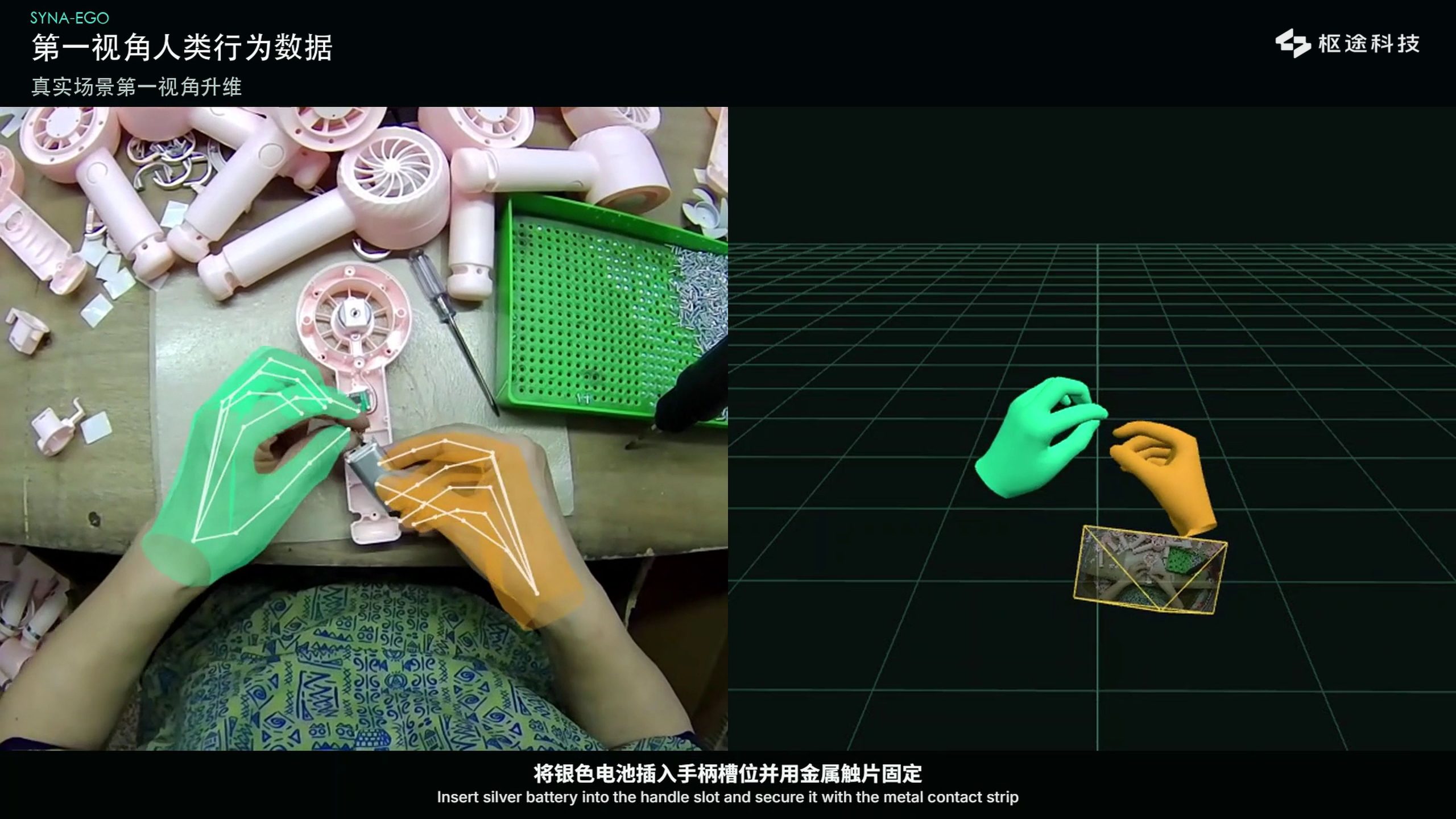 人の「経験」をロボットの学習データに　中国Synapath.Ai、相次ぎ資金調達