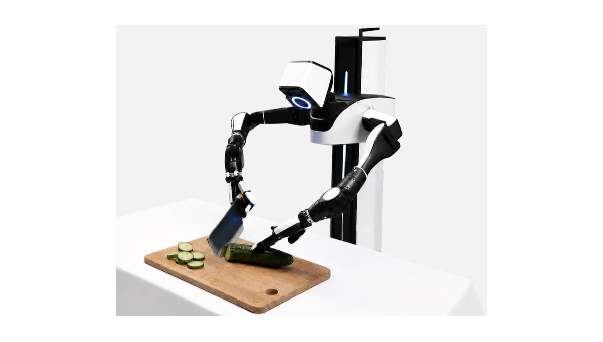 わずか1カ月で320億円　清華大発AIロボット企業、家庭市場への進出を視野【動画あり】