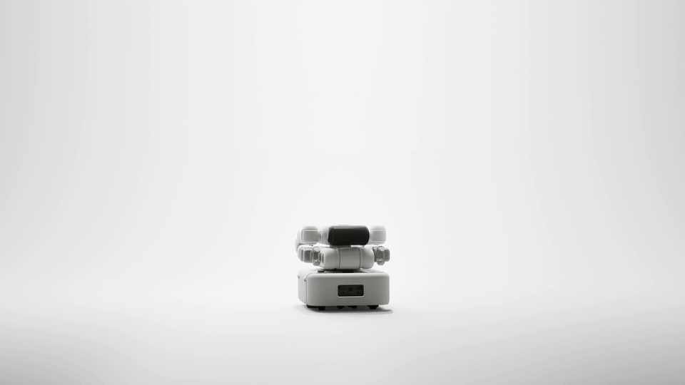 高さ40センチに折りたためる家事ロボット、27年発売へ　中国「KNOWIN」が累計240億円超調達