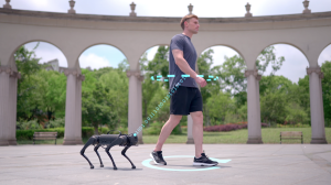 「ロボット犬」世界出荷、上半期4.9万台超　中国勢がけん引、Unitree首位