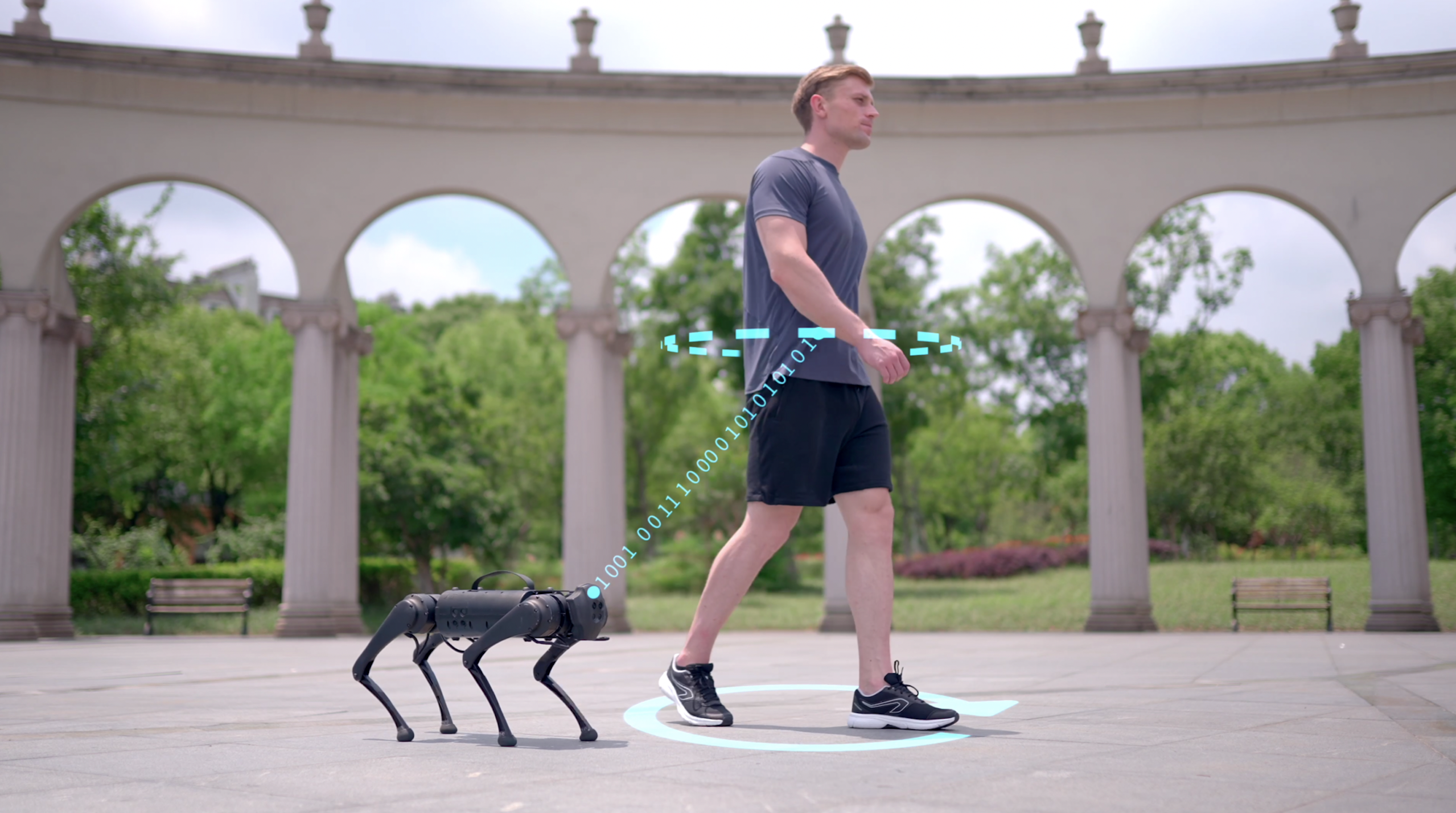 「ロボット犬」世界出荷、上半期4.9万台超　中国勢がけん引、Unitree首位
