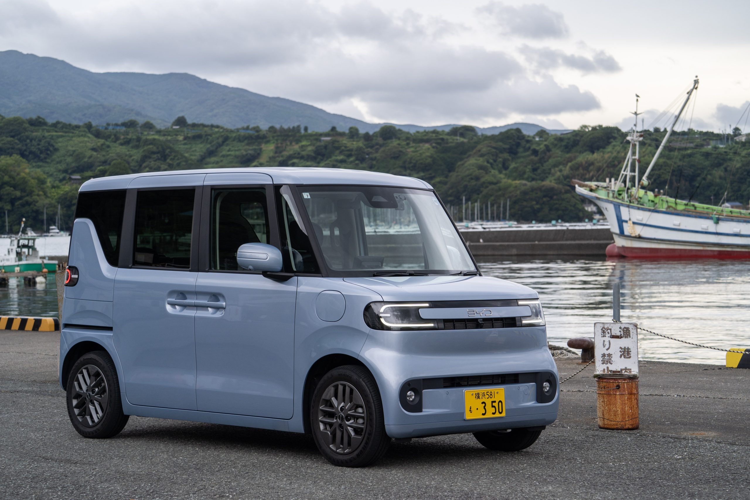 BYD軽EV「ラッコ」、中国自動車メディアはどう評価？N-BOX・サクラと乗り比べ