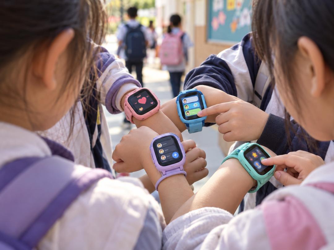 見守りのはずが「いいね」競争に　中国の子ども用スマートウォッチ、その進化と波紋