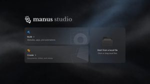 Manus