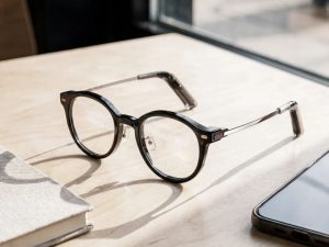 スマートグラス「NIMO」、数十億円超を調達　超小型ディスプレーと眼鏡店網で市場開拓