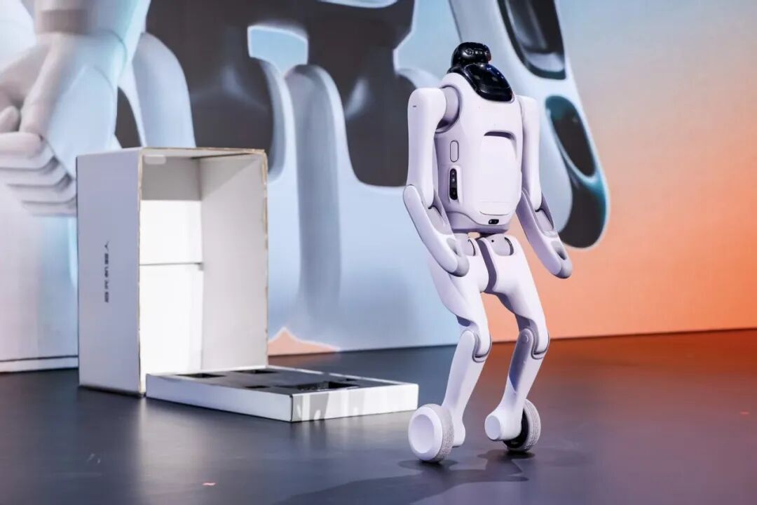20万円で買える中国の人型ロボット、まだ「ハイテク玩具」なのか